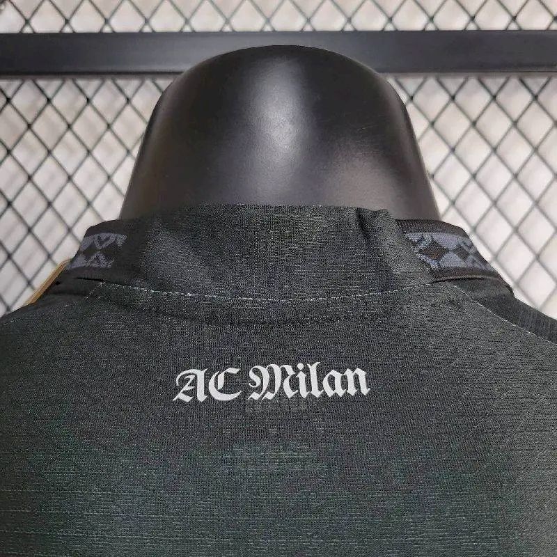 AC Milan 2024/25 Co-Branded Edition Jersey Player Version - Image 7
