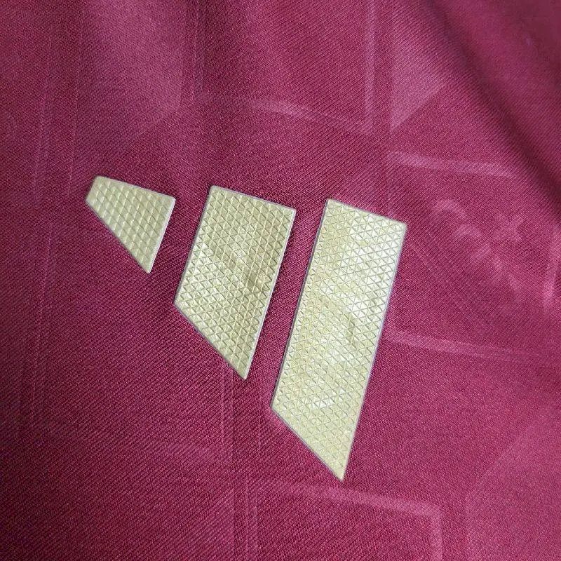 Belgium 2024/25 Euro Home Jersey Player Version - Image 4