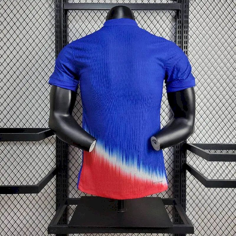 USA 2024/25 Away Jersey Player Version - Image 9