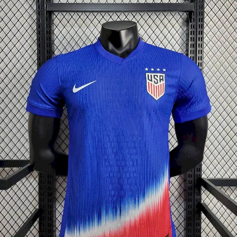 USA 2024/25 Away Jersey Player Version - Image 2