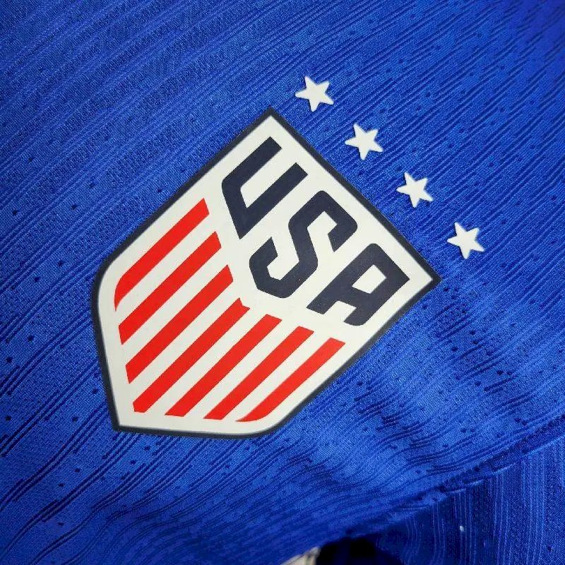 USA 2024/25 Away Jersey Player Version - Image 6