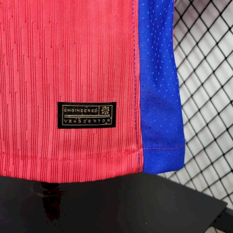 USA 2024/25 Away Jersey Player Version - Image 4