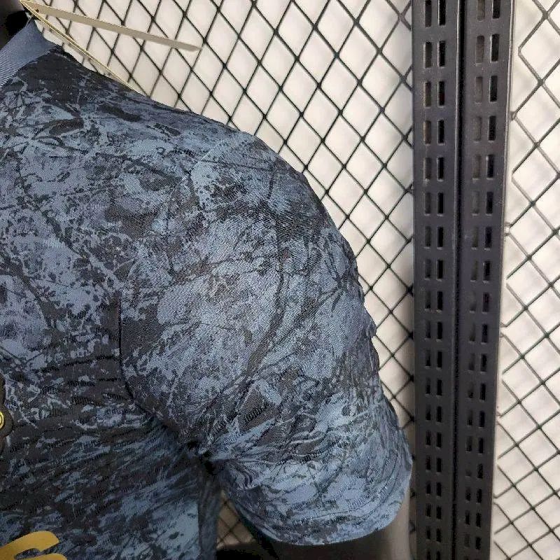 Manchester United 2024/25 Stone Roses Pre-Match Jersey Player Version - Image 6