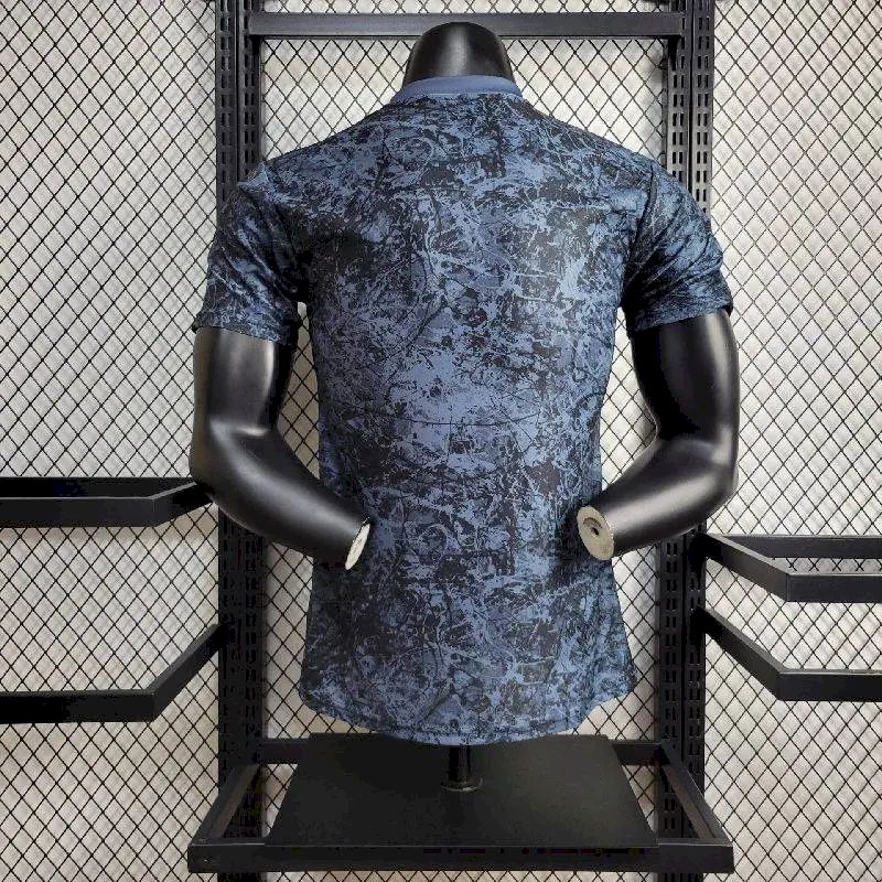 Manchester United 2024/25 Stone Roses Pre-Match Jersey Player Version - Image 5