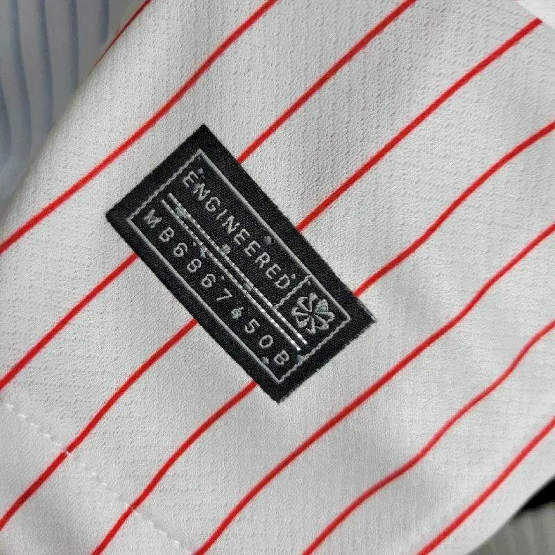 France 2024/25 Euro Away Jersey - Image 4