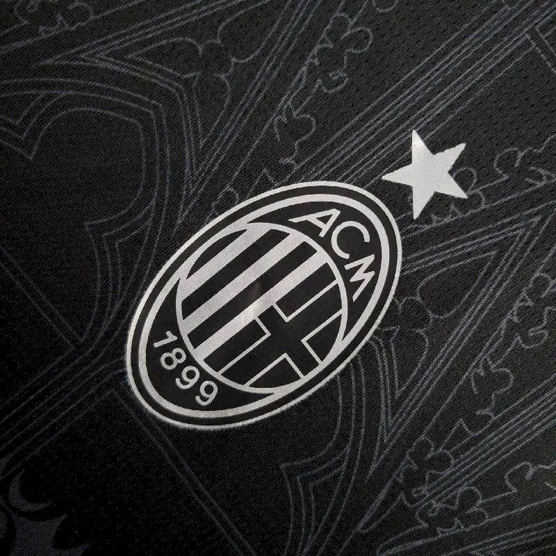 AC Milan 2024/25 Co-Branded Edition Jersey - Image 9