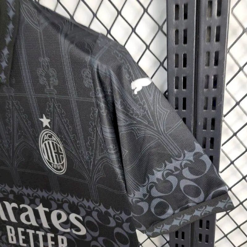 AC Milan 2024/25 Co-Branded Edition Jersey - Image 5