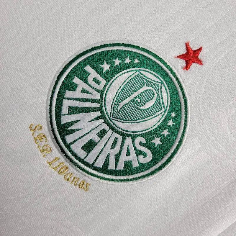 Palmeiras 2024/25 Away Womens Jersey - Image 8