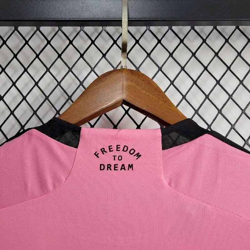 Inter Miami 2024/25 Home Womens Jersey - Image 7