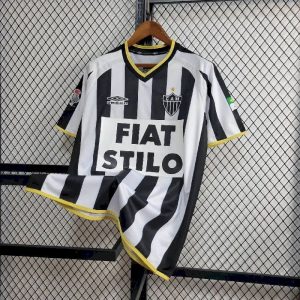 Atl¨¦tico Mineiro 2003 Home Retro Jersey