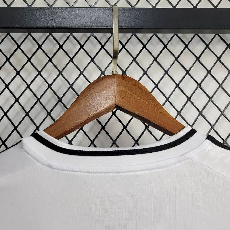 Real Madrid 2024/25 Home Jersey - Image 5