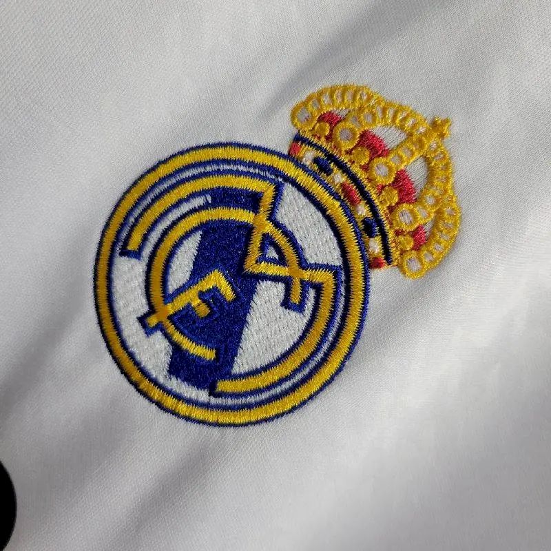 Real Madrid 2024/25 Home Jersey - Image 3