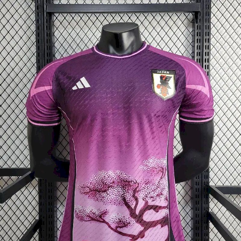 Japan 2024/25 Special Edition Jersey Player Version - Image 2