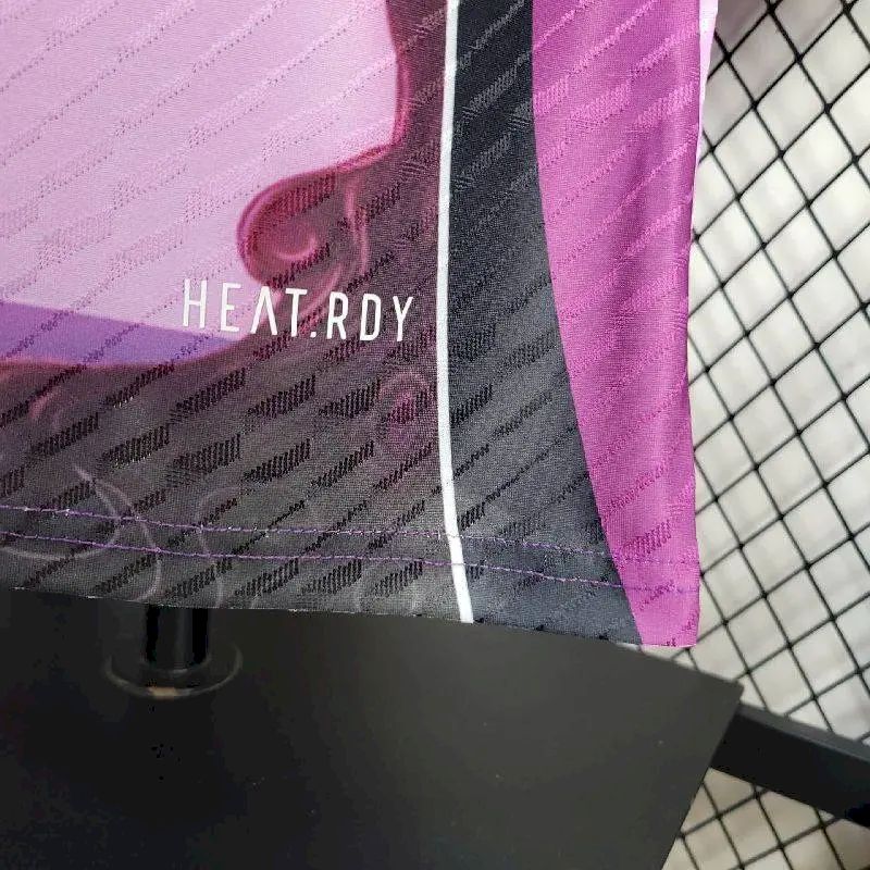 Japan 2024/25 Special Edition Jersey Player Version - Image 5