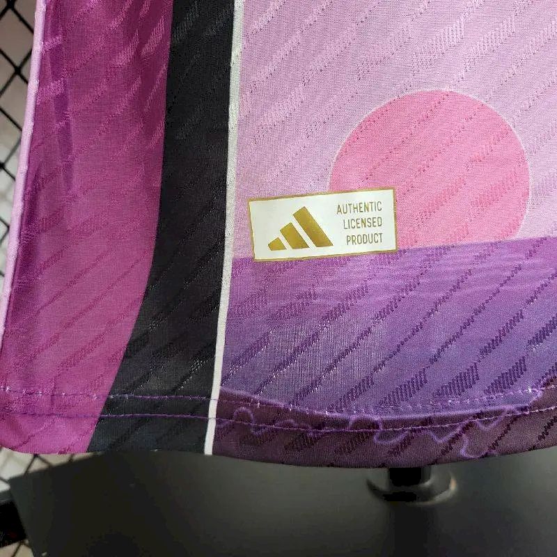 Japan 2024/25 Special Edition Jersey Player Version - Image 4