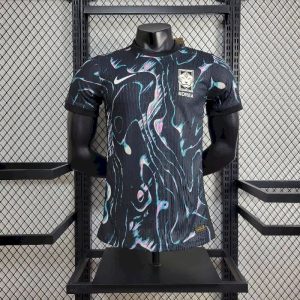 South Korea 2024/25 Away Jersey Player Version