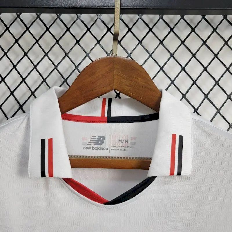 Sao Paulo 2024/25 Home Womens Jersey - Image 8