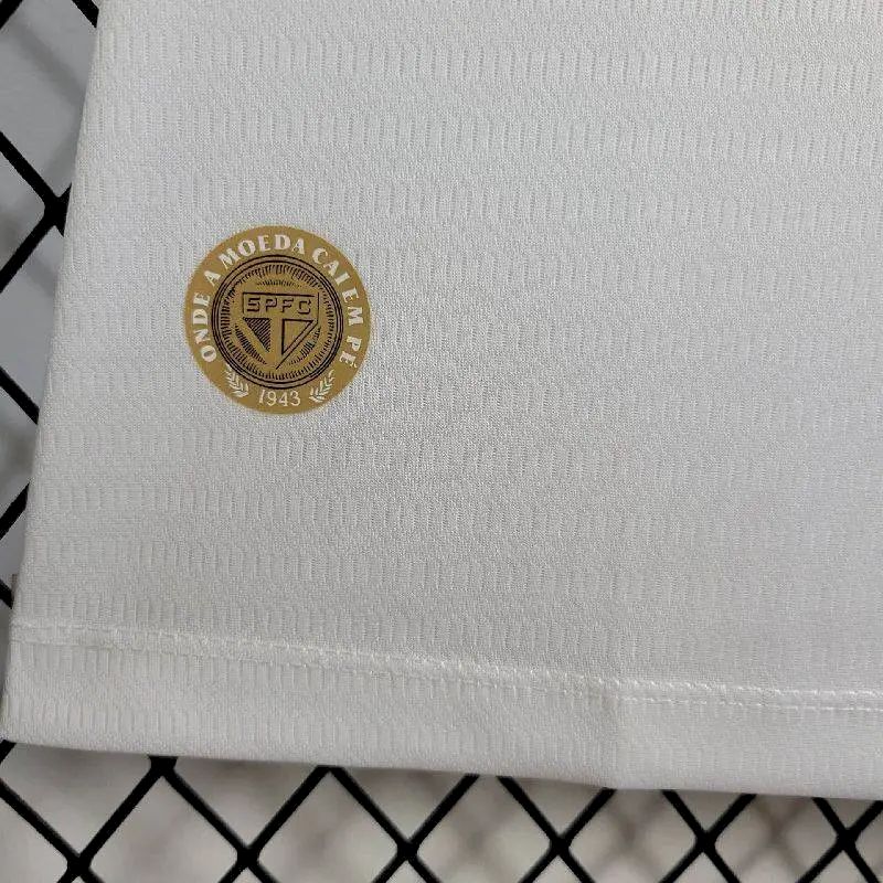 Sao Paulo 2024/25 Home Womens Jersey - Image 7