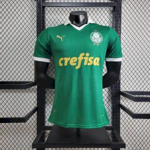 Palmeiras 2024/25 Home Jersey Player Version