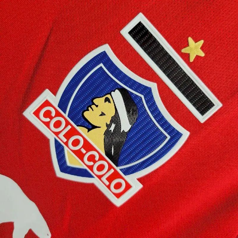 Colo Colo 2024/25 Third Jersey - Image 8