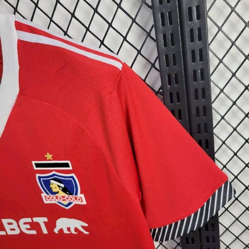 Colo Colo 2024/25 Third Jersey - Image 4