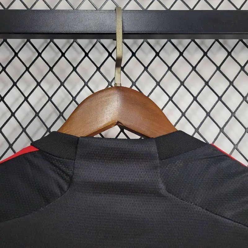 Flamengo 2024/25 Home Womens Jersey - Image 7