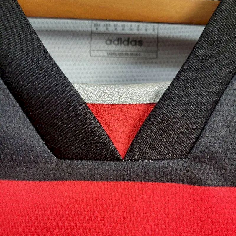 Flamengo 2024/25 Home Womens Jersey - Image 4