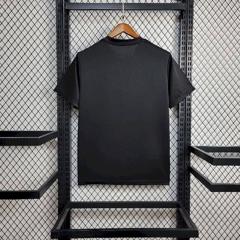 Liverpool 2024/25 Balmain Co-Branded Edition T-shirt - Image 5