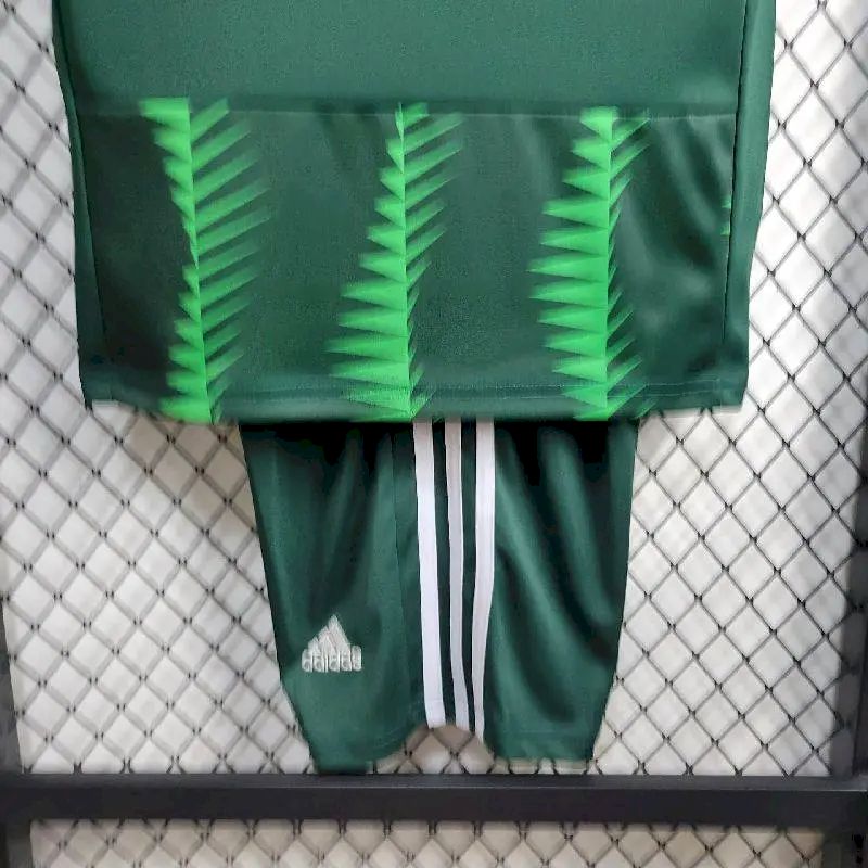 Saudi Arabia 2024/25 Home Kids Kit - Image 8