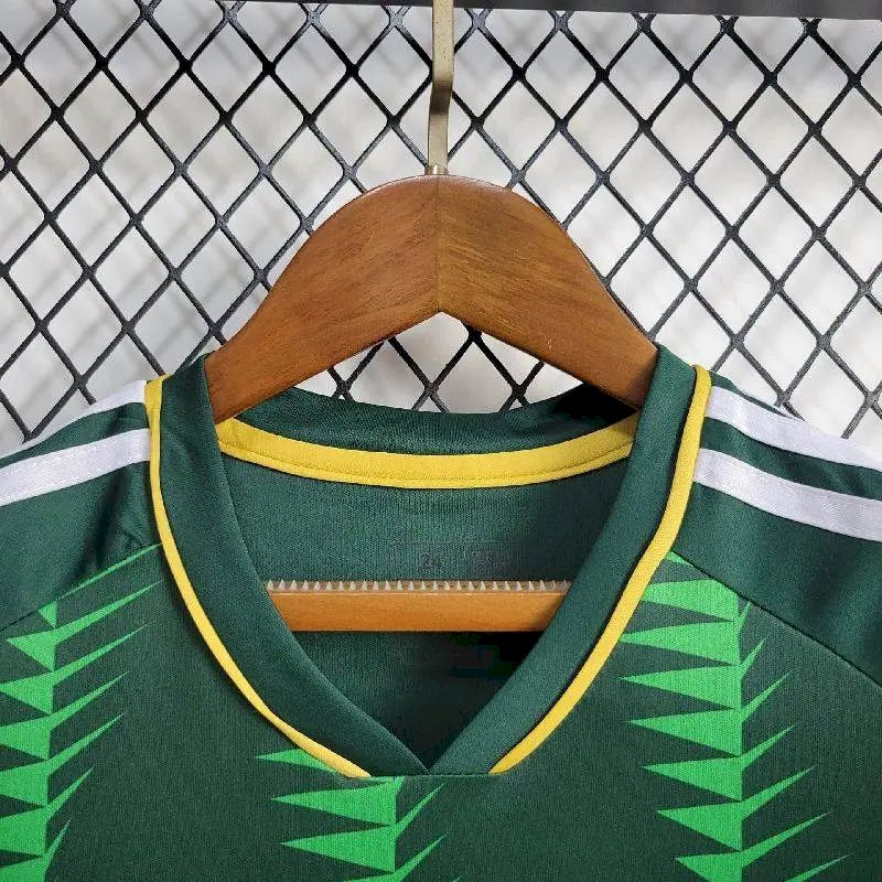 Saudi Arabia 2024/25 Home Kids Kit - Image 7