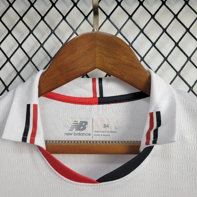 Sao Paulo 2024/25 Home Kids Kit - Image 11