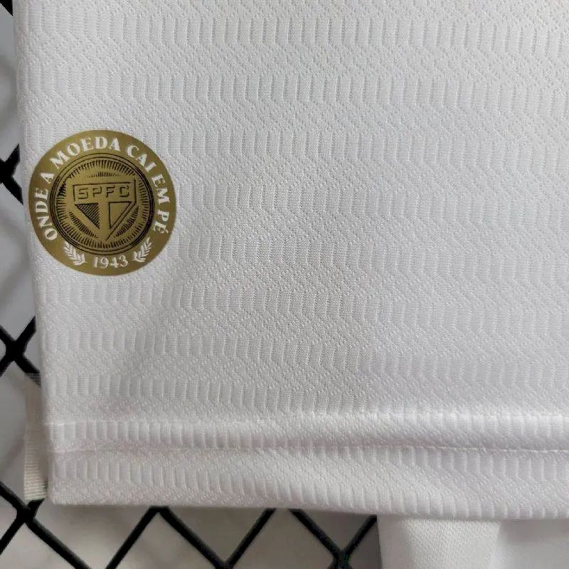 Sao Paulo 2024/25 Home Kids Kit - Image 8