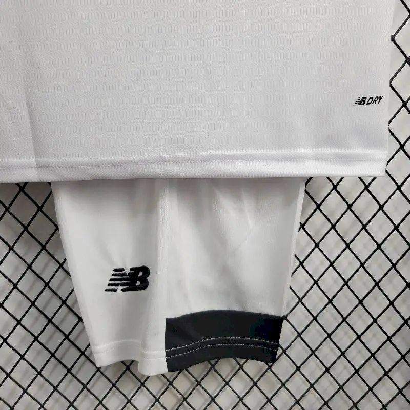 Sao Paulo 2024/25 Home Kids Kit - Image 3