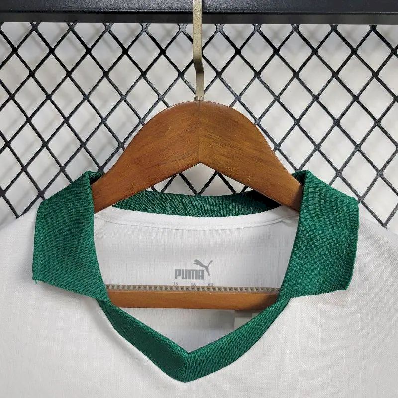 Palmeiras 2024/25 Away Kids Kit - Image 10