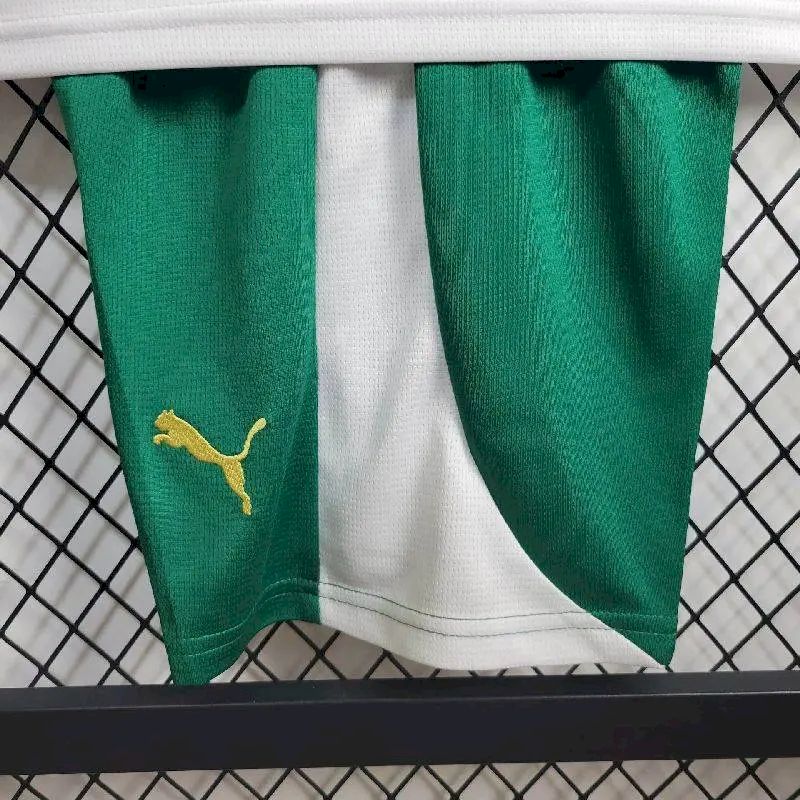 Palmeiras 2024/25 Away Kids Kit - Image 6