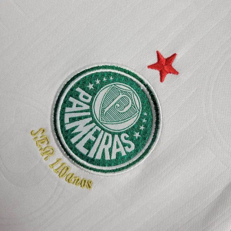 Palmeiras 2024/25 Away Kids Kit - Image 3