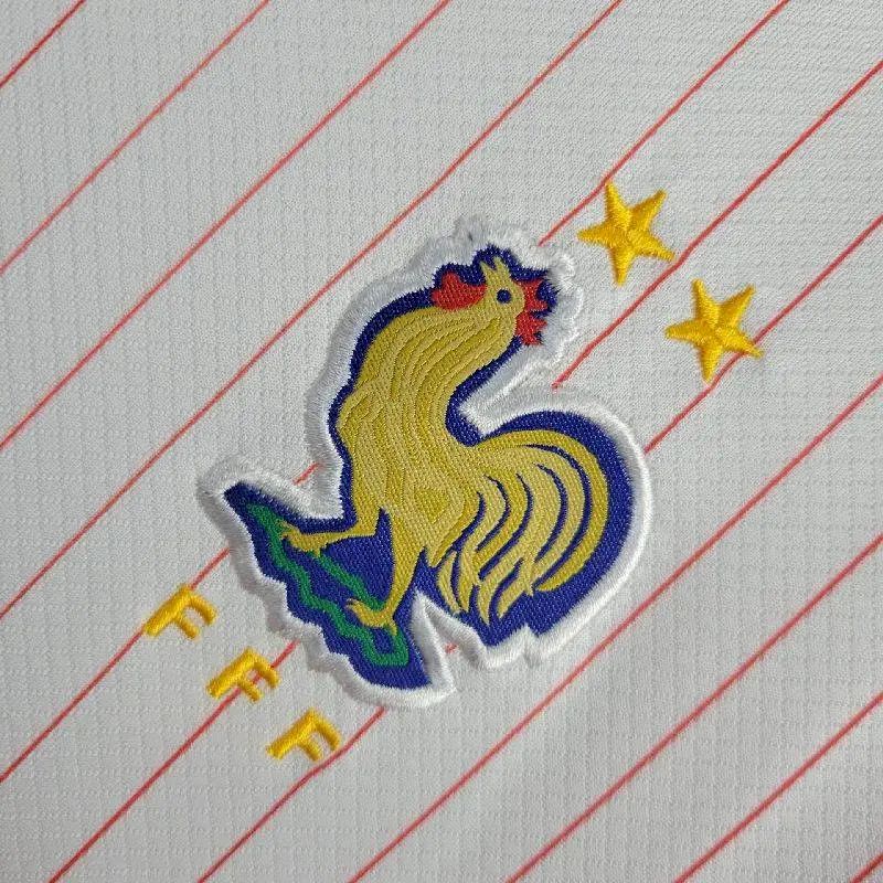 France 2024/25 Euro Away Kids Kit - Image 11