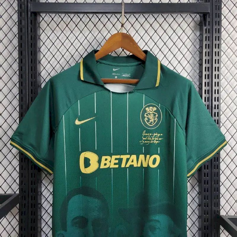Sporting CP 2024/25 Special Edition Jersey - Image 8