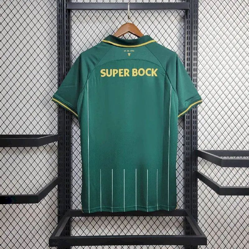 Sporting CP 2024/25 Special Edition Jersey - Image 5