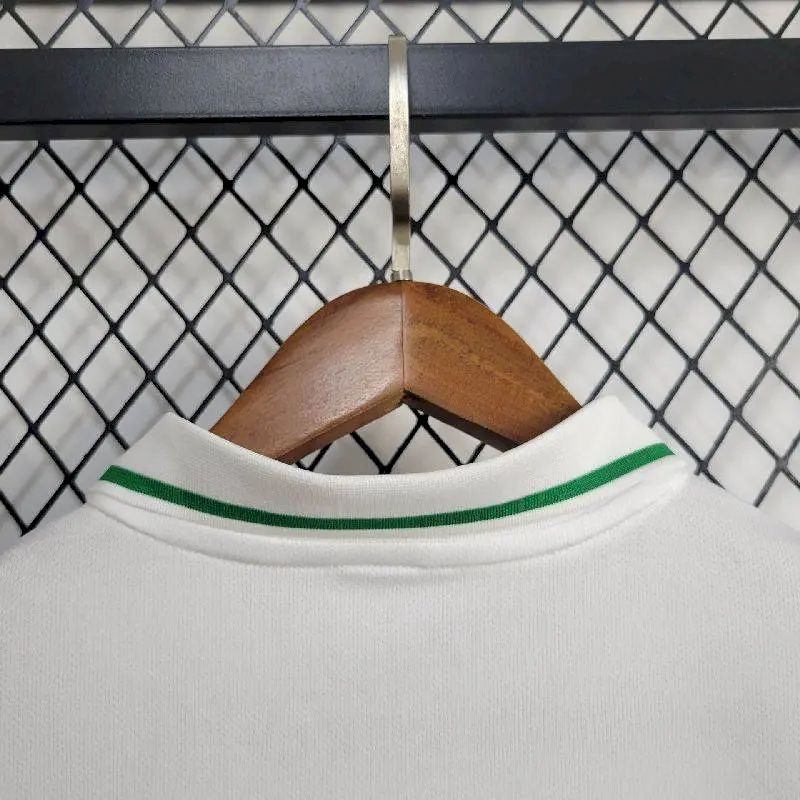 Nigeria 2024/25 White Jersey - Image 6