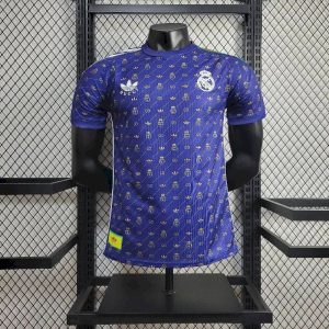 Real Madrid 2024/25 Special Edition Jersey Player Version