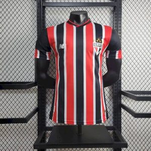 Sao Paulo 2024/25 Away Jersey Player Version