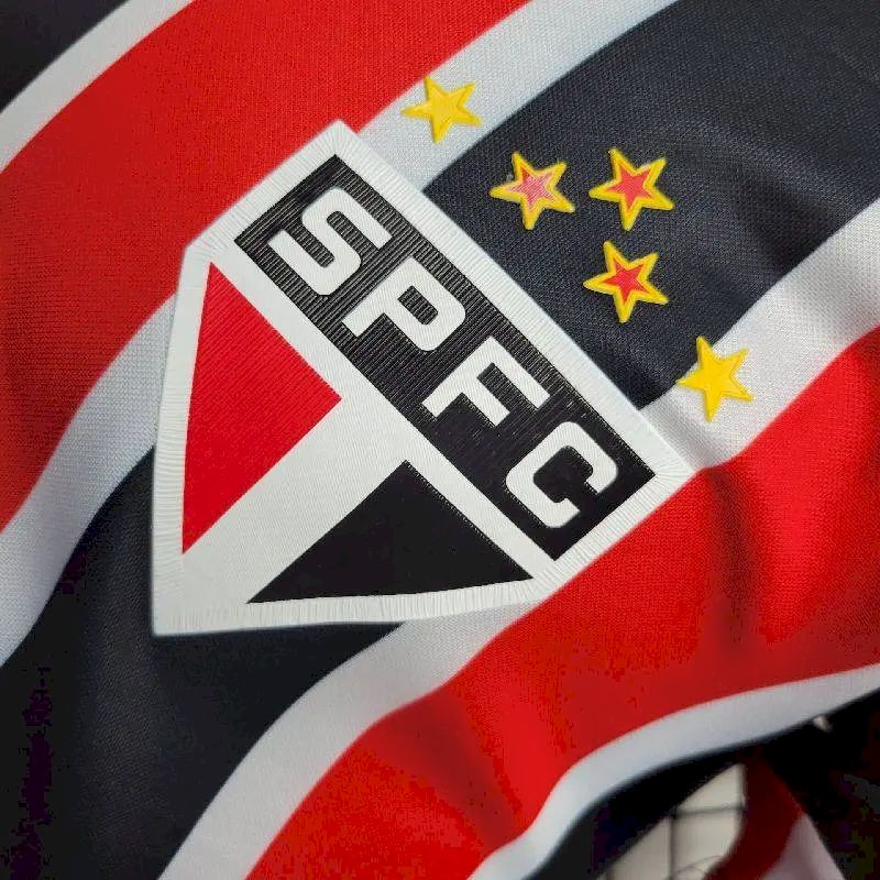 Sao Paulo 2024/25 Away Jersey Player Version - Image 10