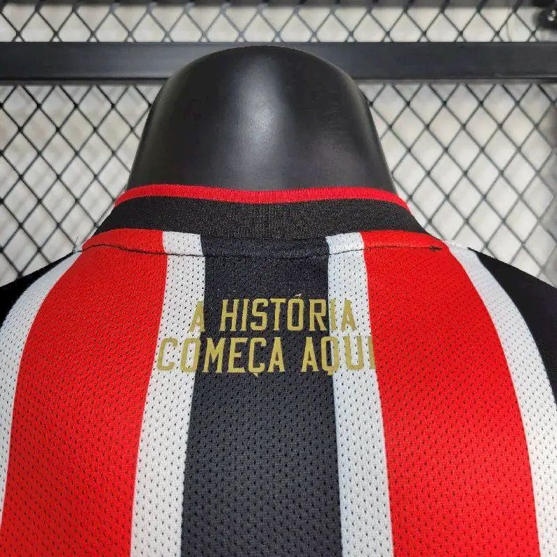 Sao Paulo 2024/25 Away Jersey Player Version - Image 6