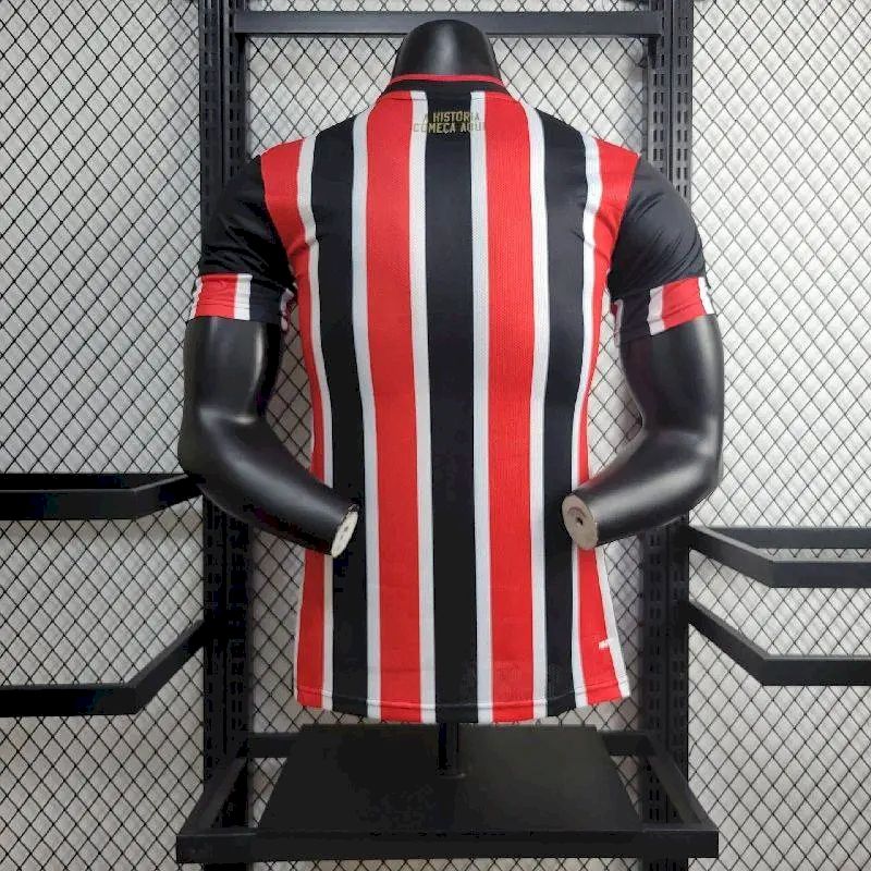Sao Paulo 2024/25 Away Jersey Player Version - Image 2