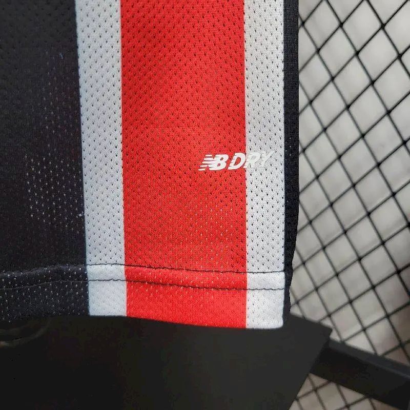 Sao Paulo 2024/25 Away Jersey Player Version - Image 5