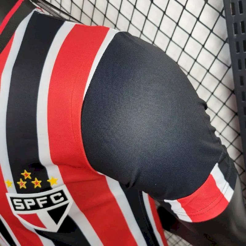 Sao Paulo 2024/25 Away Jersey Player Version - Image 3