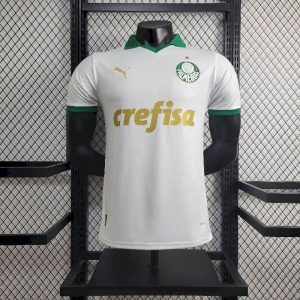 Palmeiras 2024/25 Home Jersey Player Version
