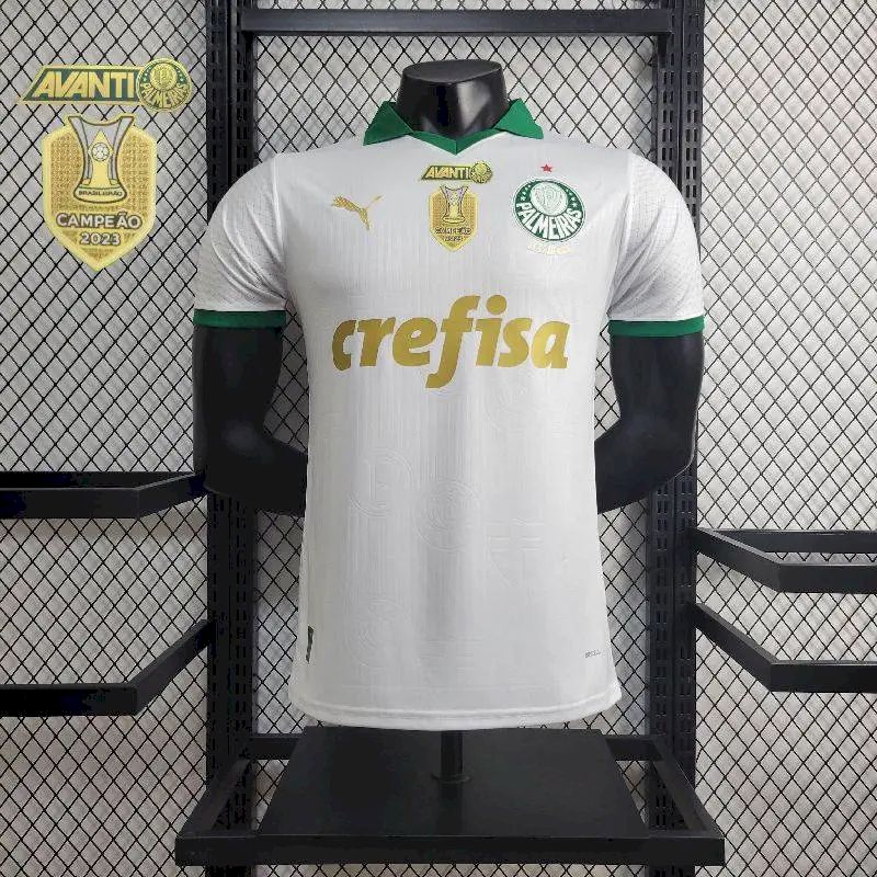 Palmeiras 2024/25 Home Jersey Player Version - Image 15