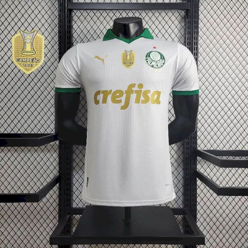 Palmeiras 2024/25 Home Jersey Player Version - Image 12